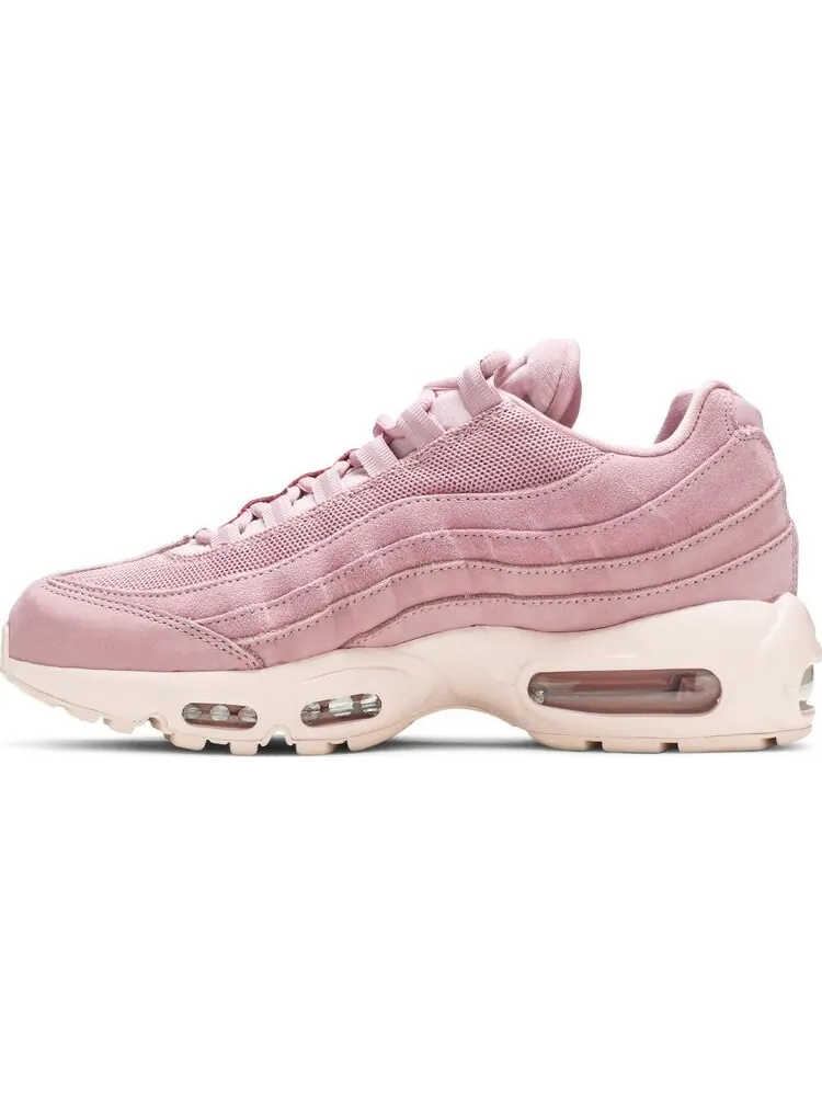 Кроссовки Nike Wmns Air Max 95 SE 'Cherry Blossom' — изображение 3 из 8, розовый