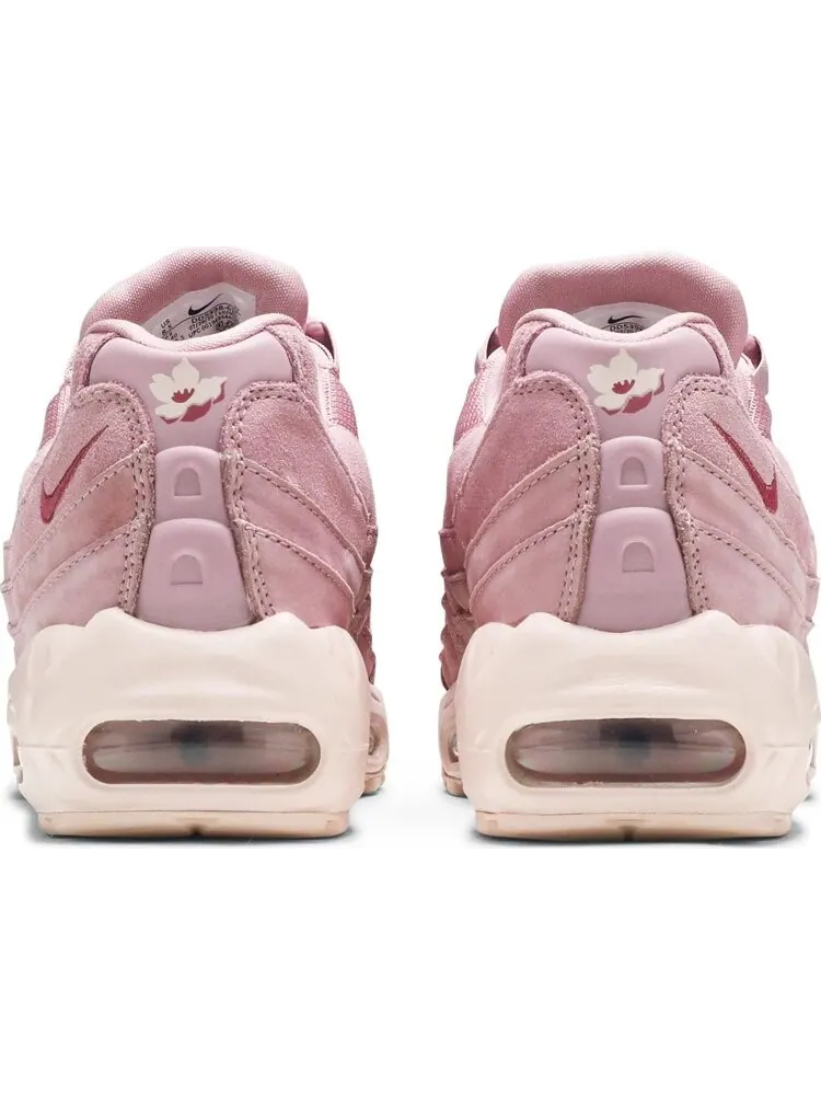Кроссовки Nike Wmns Air Max 95 SE 'Cherry Blossom' — изображение 6 из 8, розовый