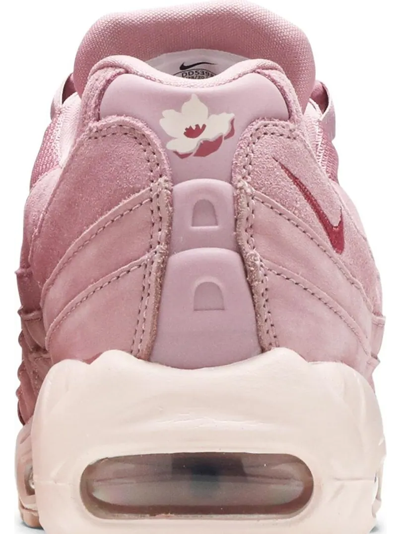 Кроссовки Nike Wmns Air Max 95 SE 'Cherry Blossom' — изображение 7 из 8, розовый
