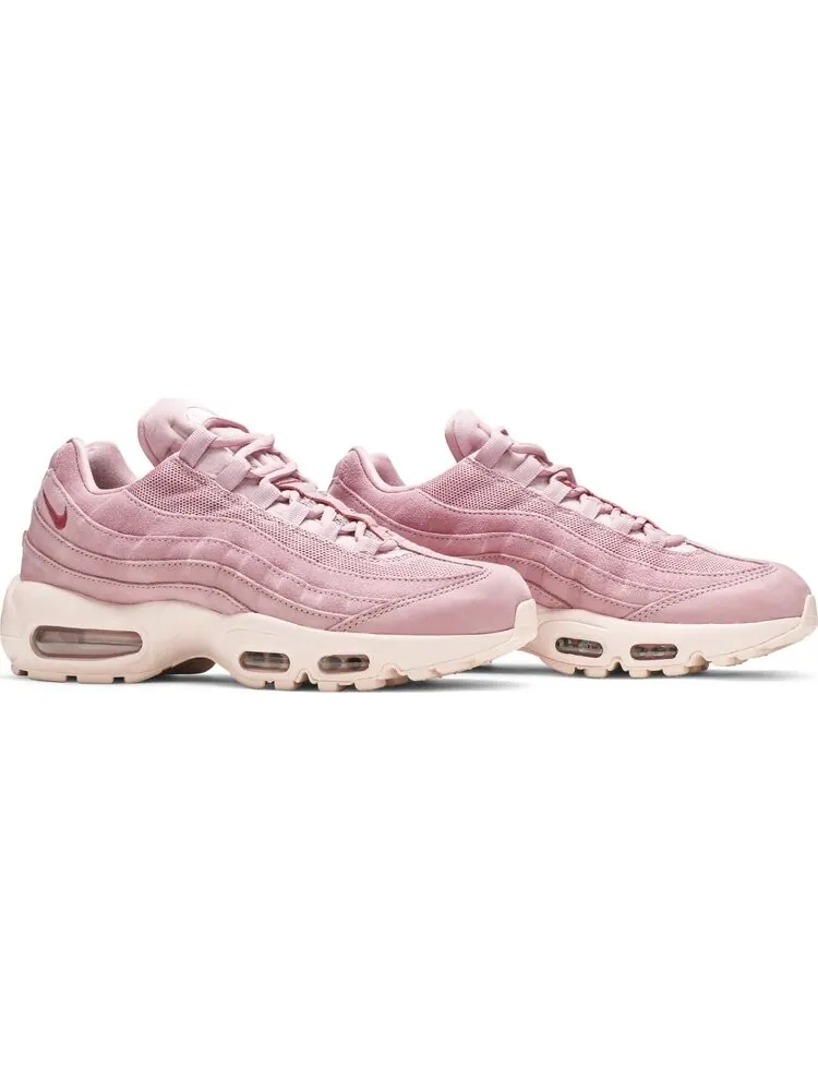 Кроссовки Nike Wmns Air Max 95 SE 'Cherry Blossom' — изображение 8 из 8, розовый