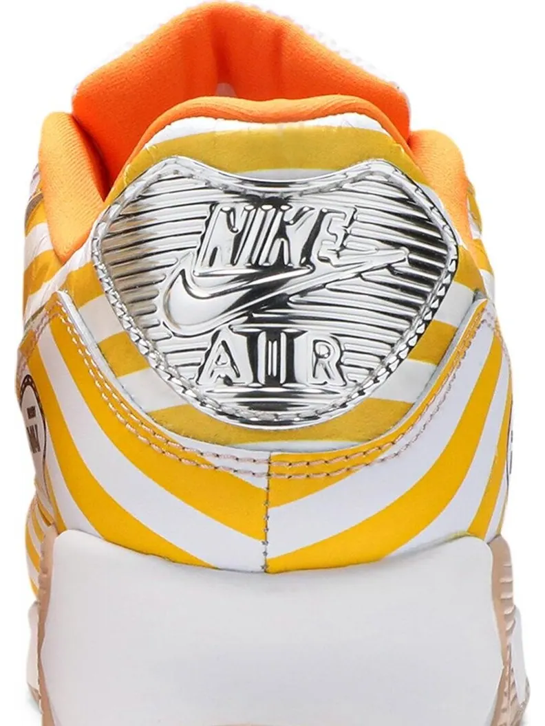 Кроссовки Nike Air Max 90 SE 'Swoosh Mart Fried Chicken' — изображение 7 из 8, желтый
