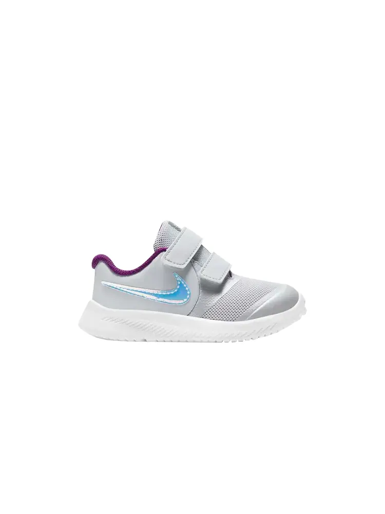 Кроссовки Nike Star Runner 2 Power TD — изображение 1 из 1, серый