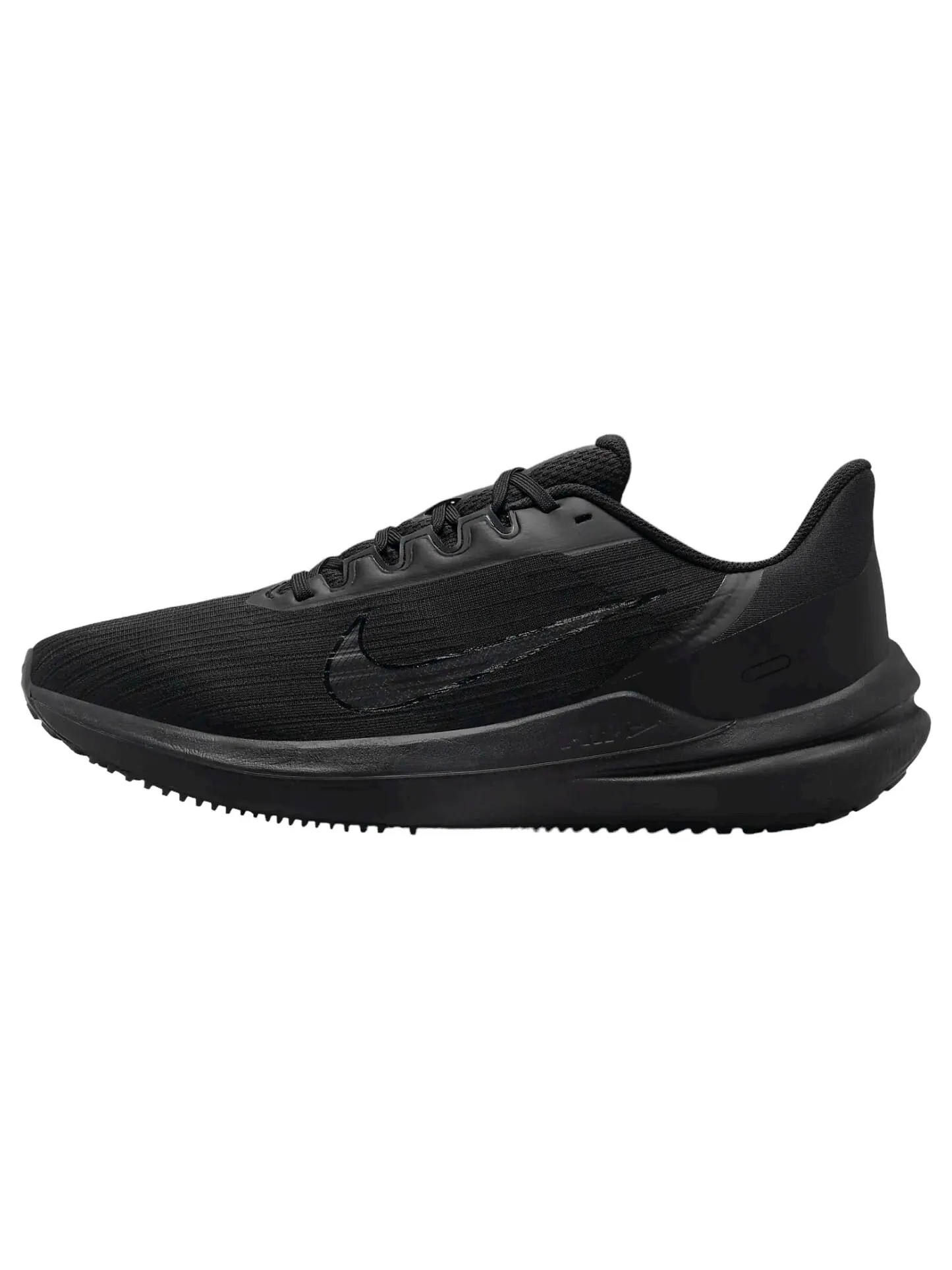 Кроссовки Nike Winflo 9 — изображение 1 из 7, черный