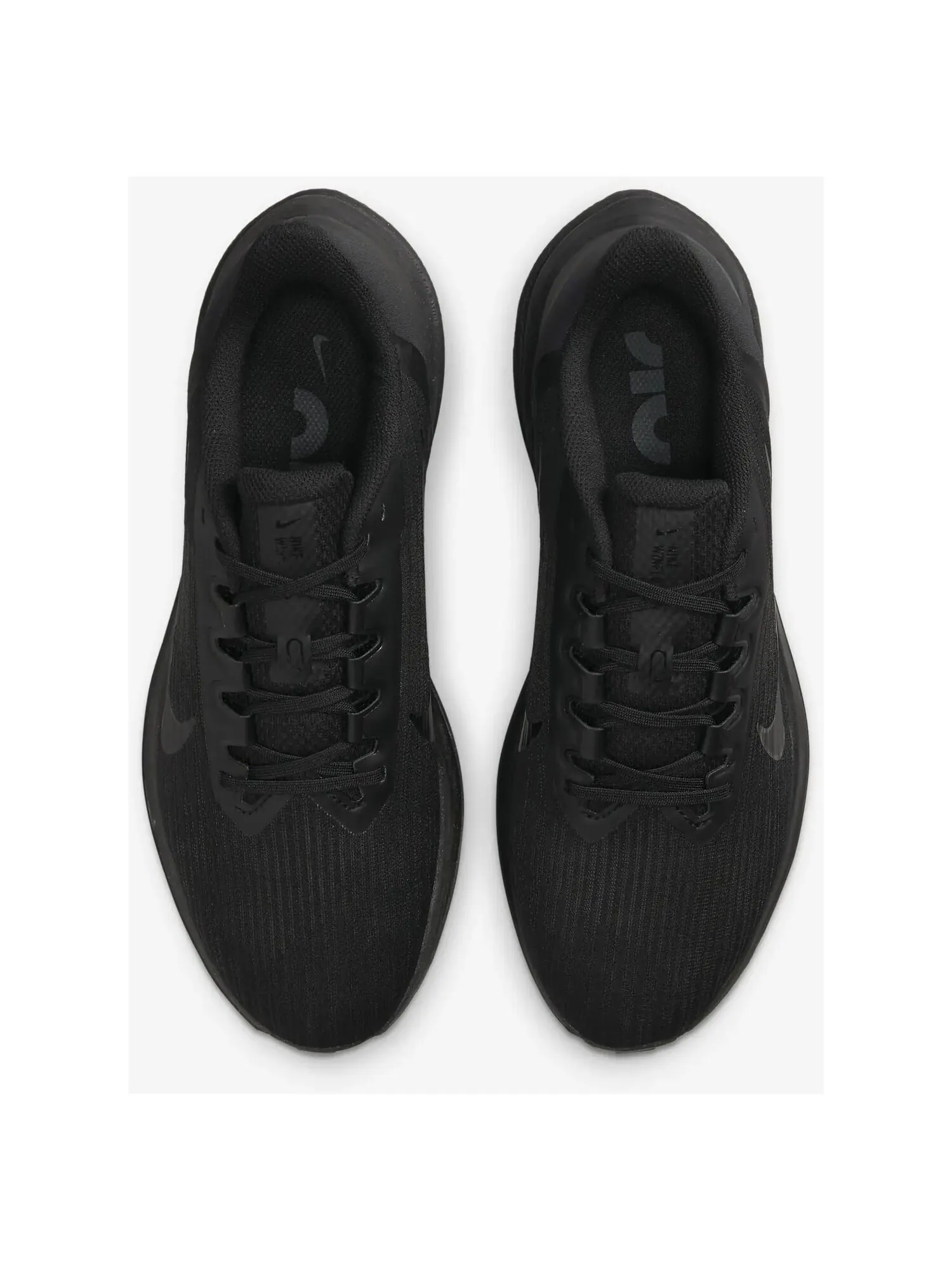 Кроссовки Nike Winflo 9 — изображение 3 из 7, черный