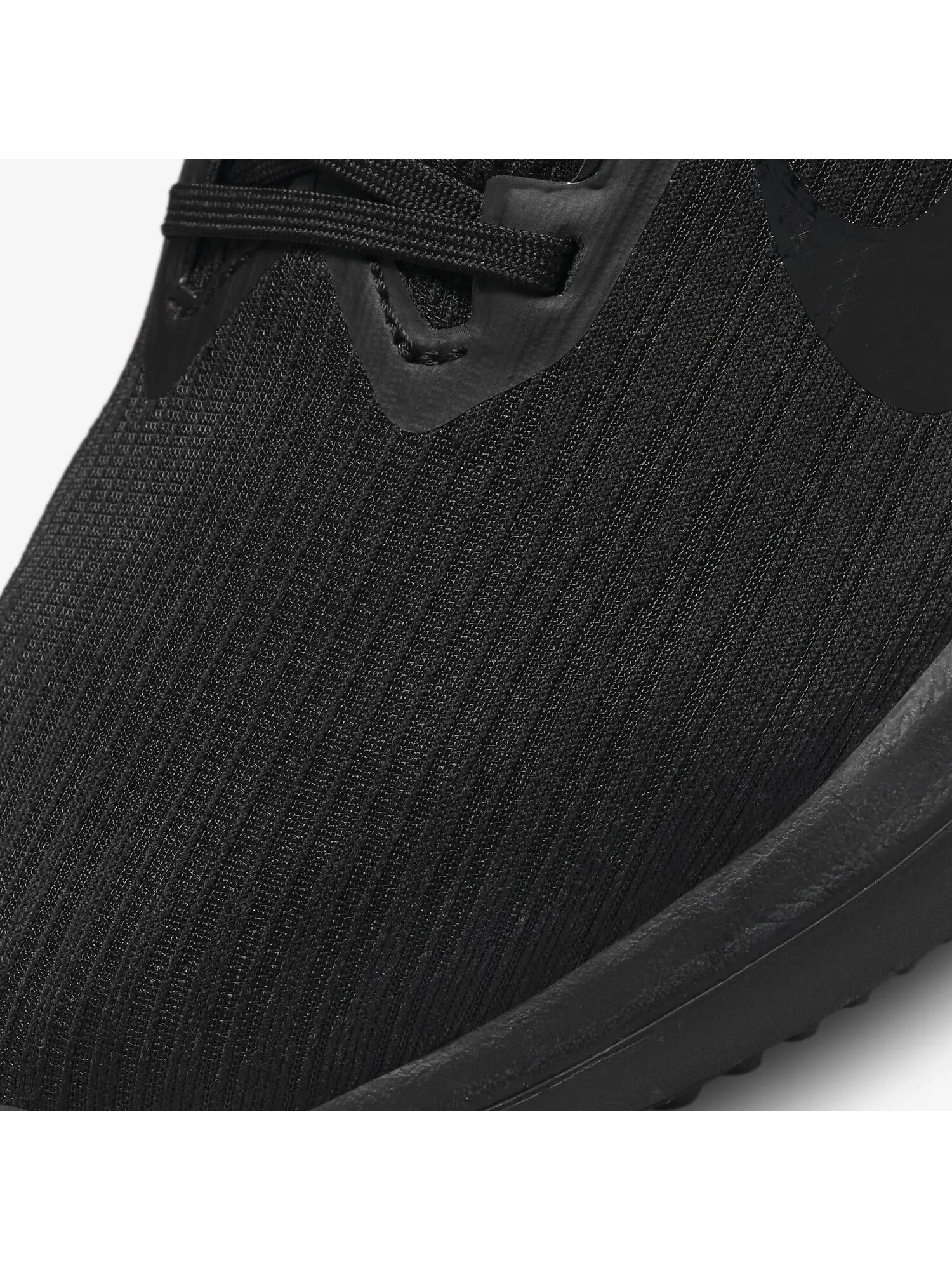 Кроссовки Nike Winflo 9 — изображение 6 из 7, черный