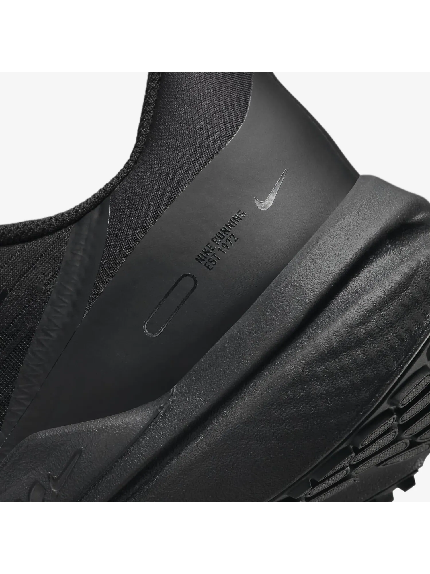 Кроссовки Nike Winflo 9 — изображение 7 из 7, черный