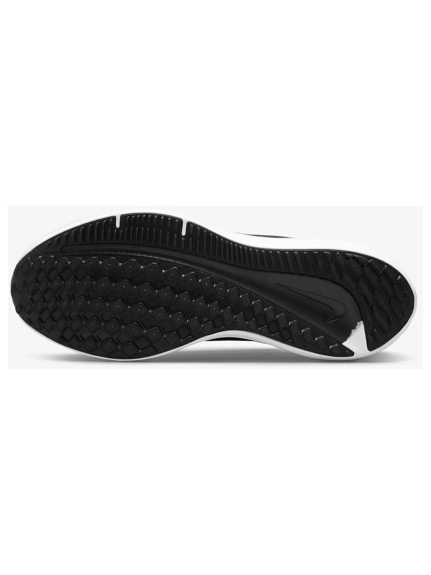 Кроссовки Nike Winflo 9 — изображение 5 из 7, черный/красный