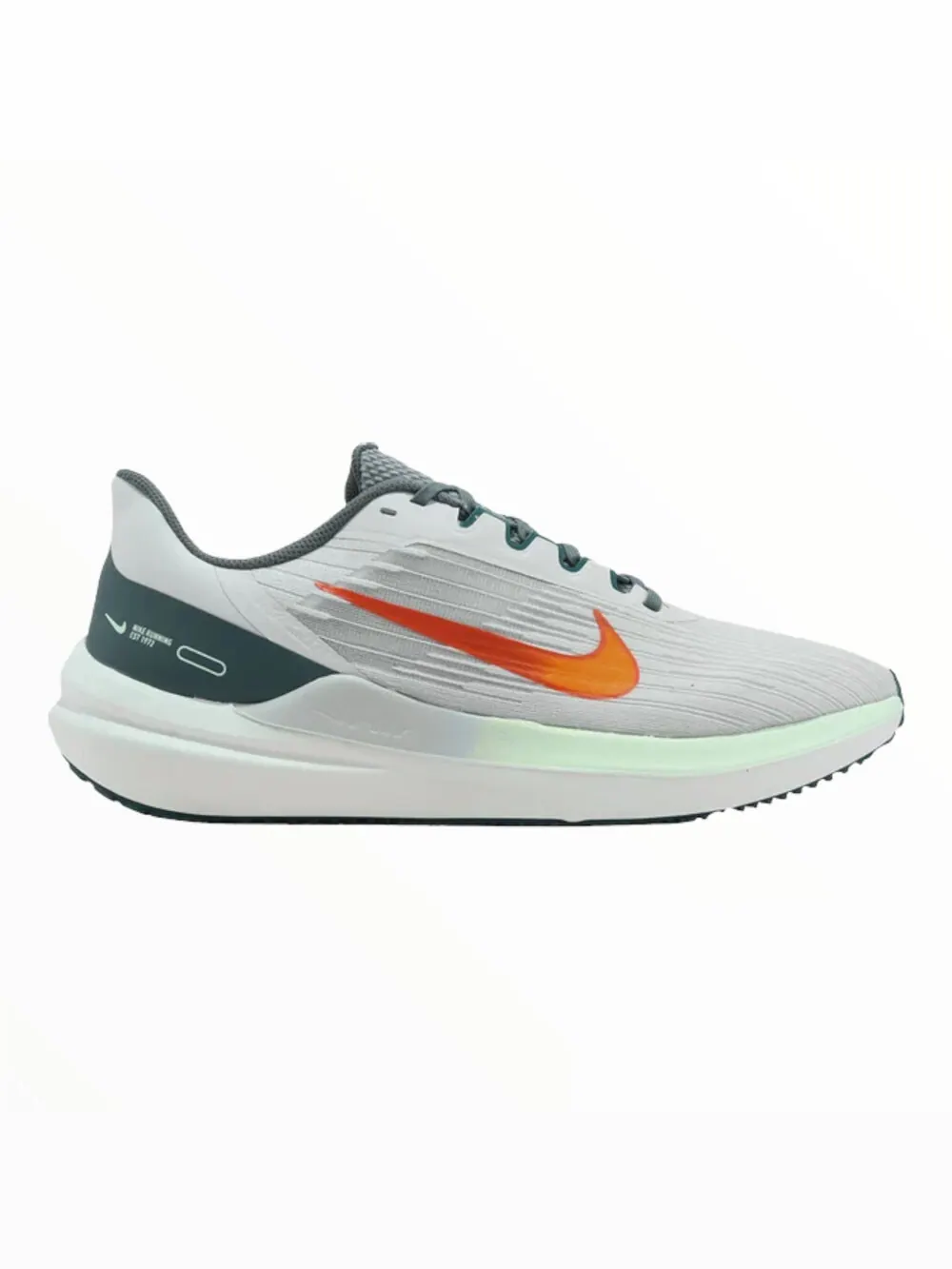 Кроссовки Nike Air Winflo 9 — изображение 1 из 1, серый