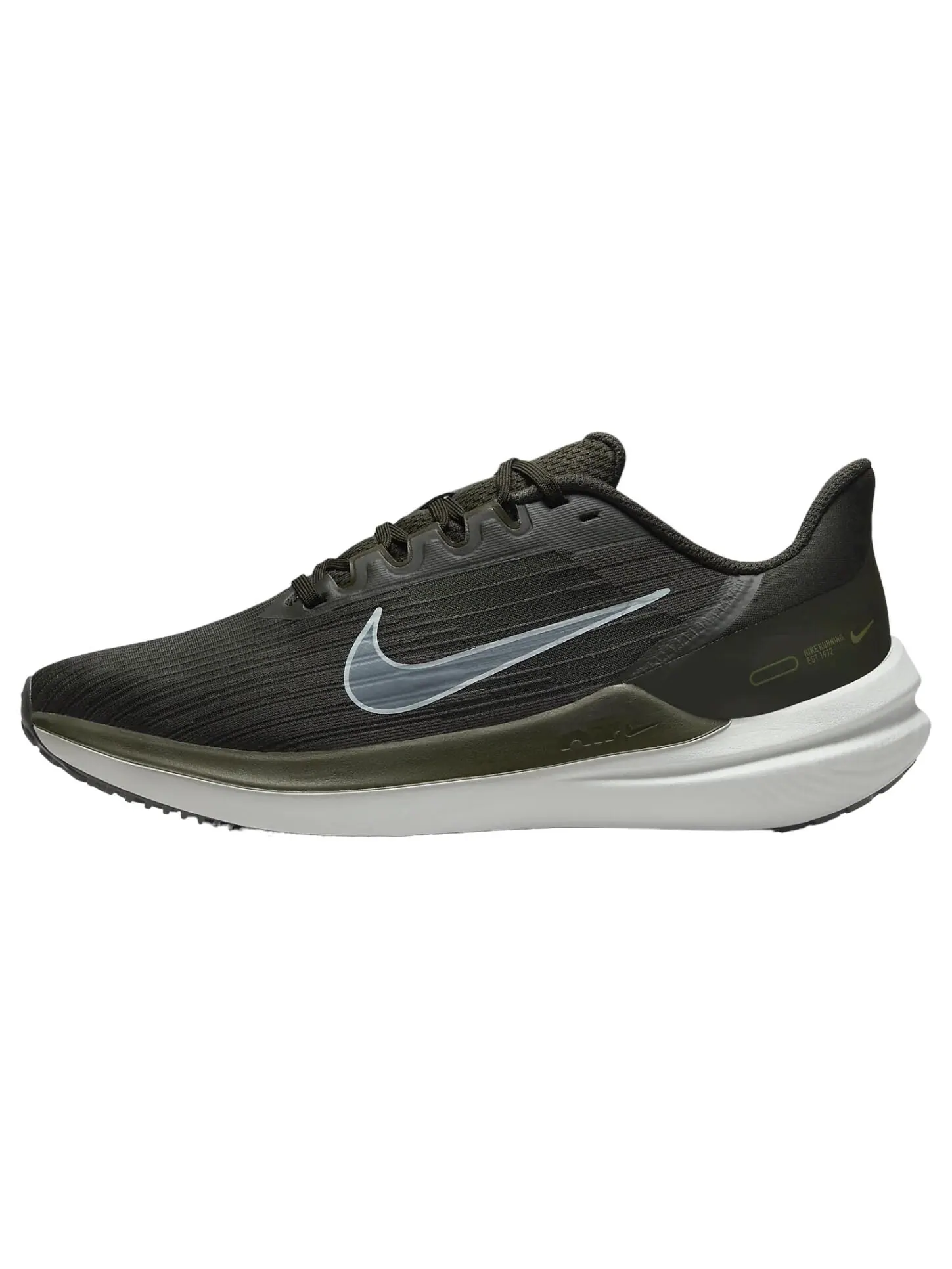 Кроссовки Nike Winflo 9 — изображение 1 из 7, черный