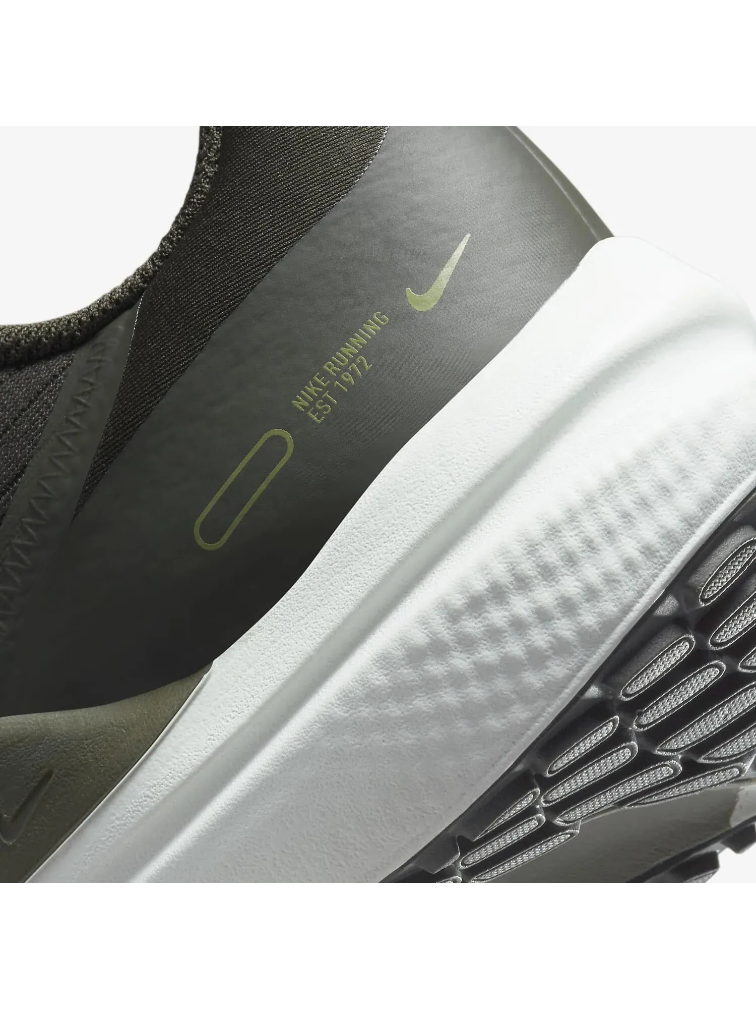 Кроссовки Nike Winflo 9 — изображение 7 из 7, черный