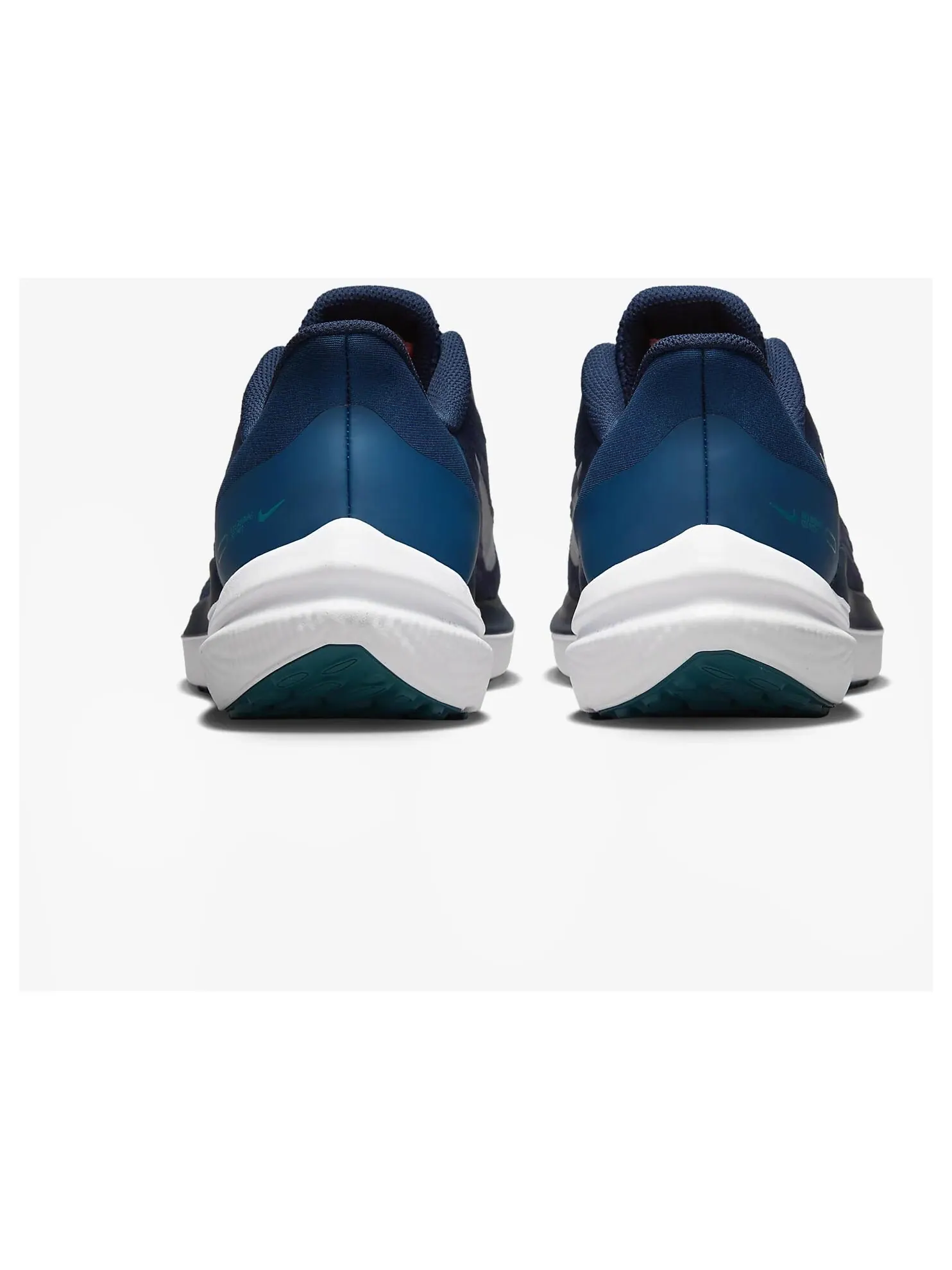 Кроссовки Nike Winflo 9 — изображение 4 из 7, синий