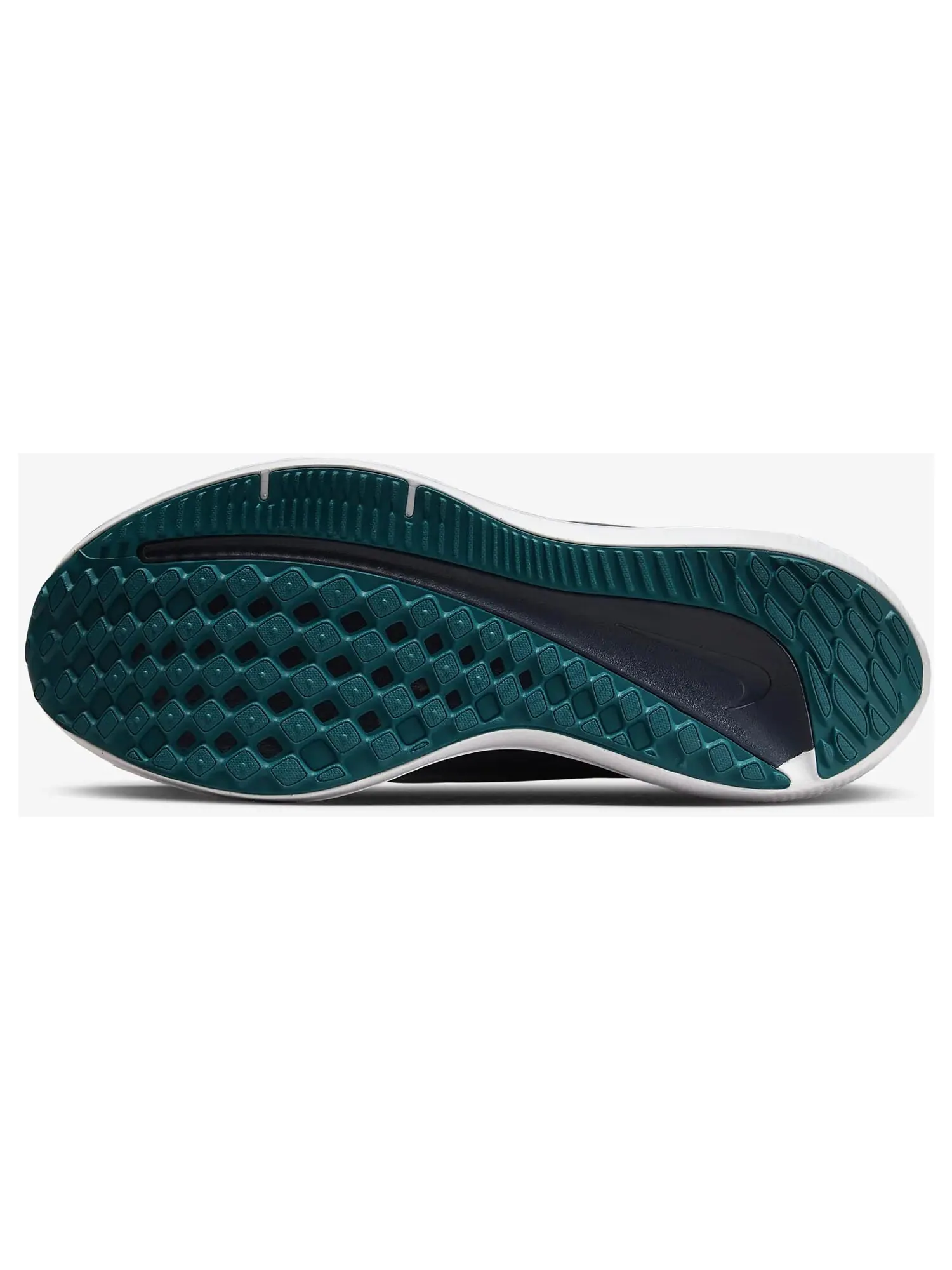 Кроссовки Nike Winflo 9 — изображение 5 из 7, синий