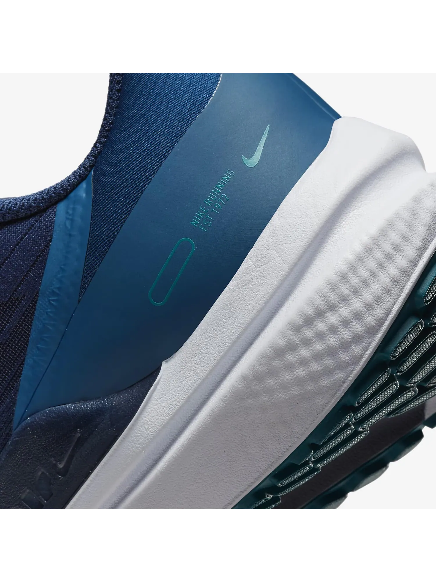 Кроссовки Nike Winflo 9 — изображение 7 из 7, синий