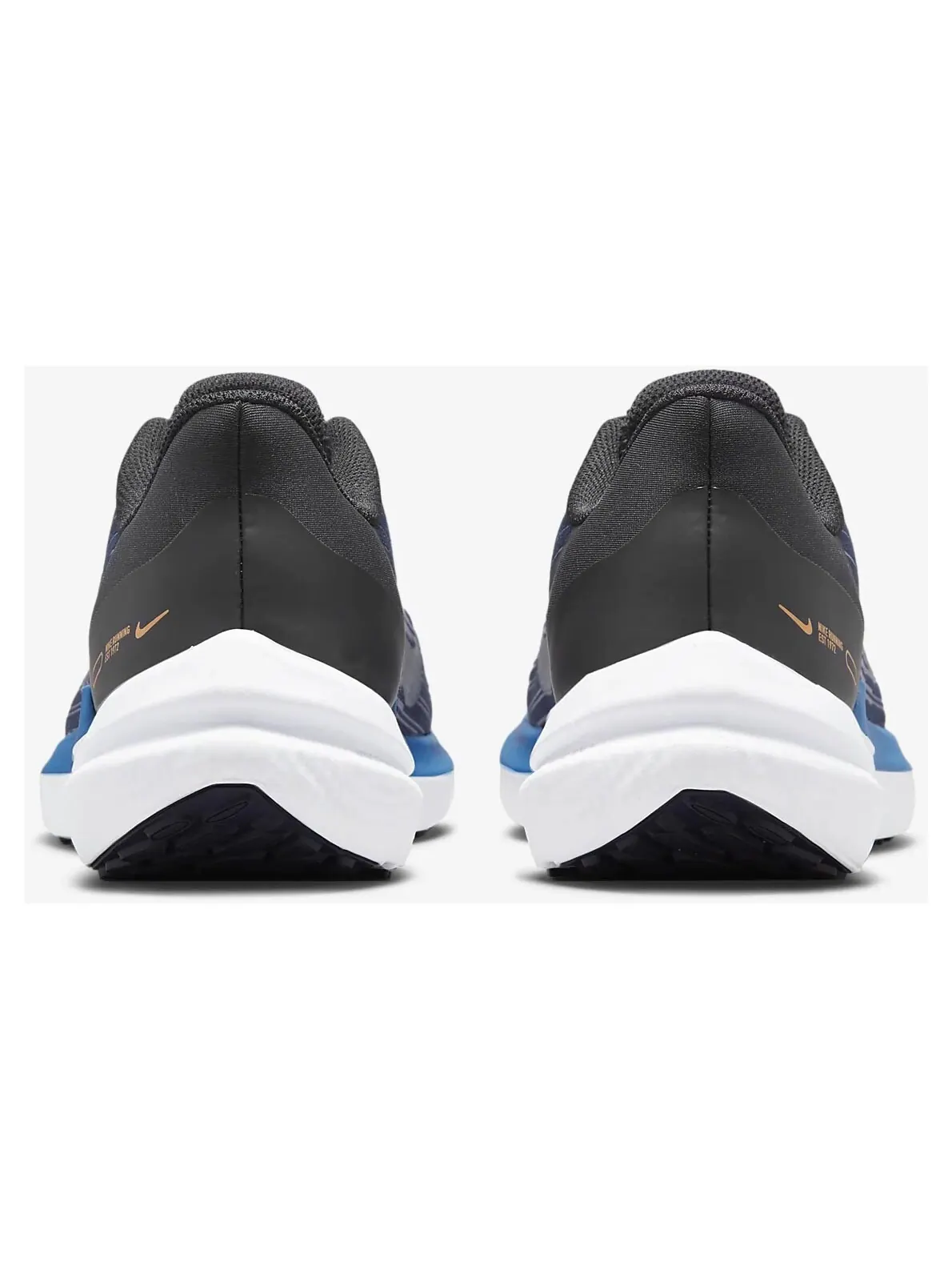 Кроссовки Nike Winflo 9 — изображение 4 из 7, синий