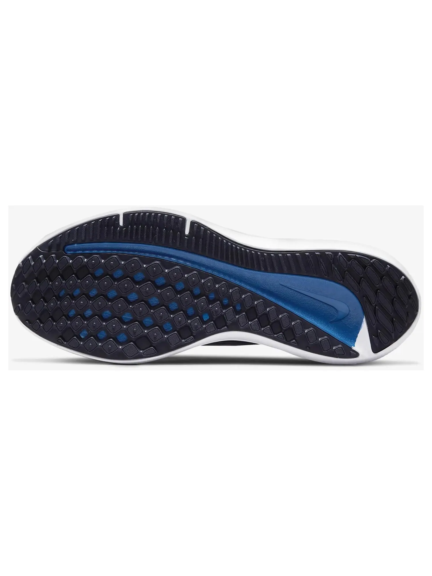 Кроссовки Nike Winflo 9 — изображение 5 из 7, синий