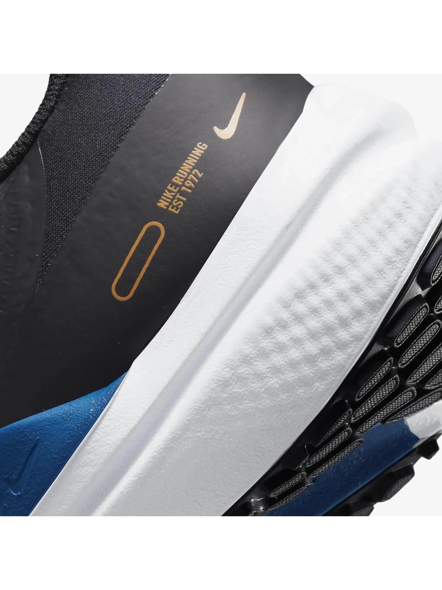 Кроссовки Nike Winflo 9 — изображение 7 из 7, синий