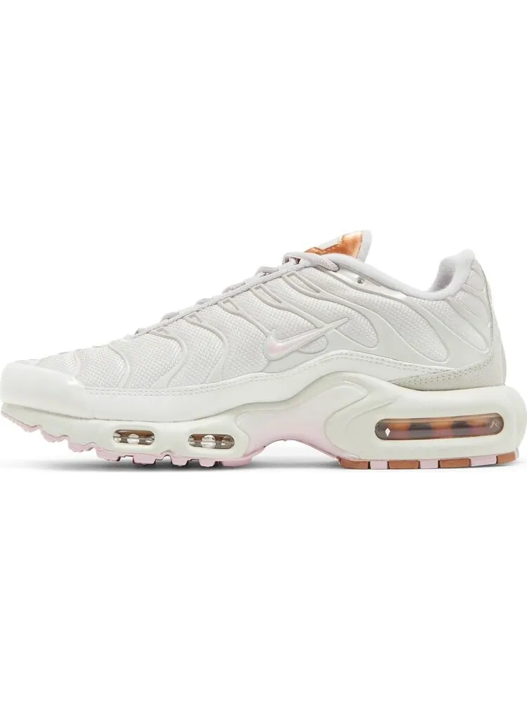 Кроссовки Nike Wmns Air Max Plus 'Vast Grey Metallic Copper' — изображение 3 из 8, серый