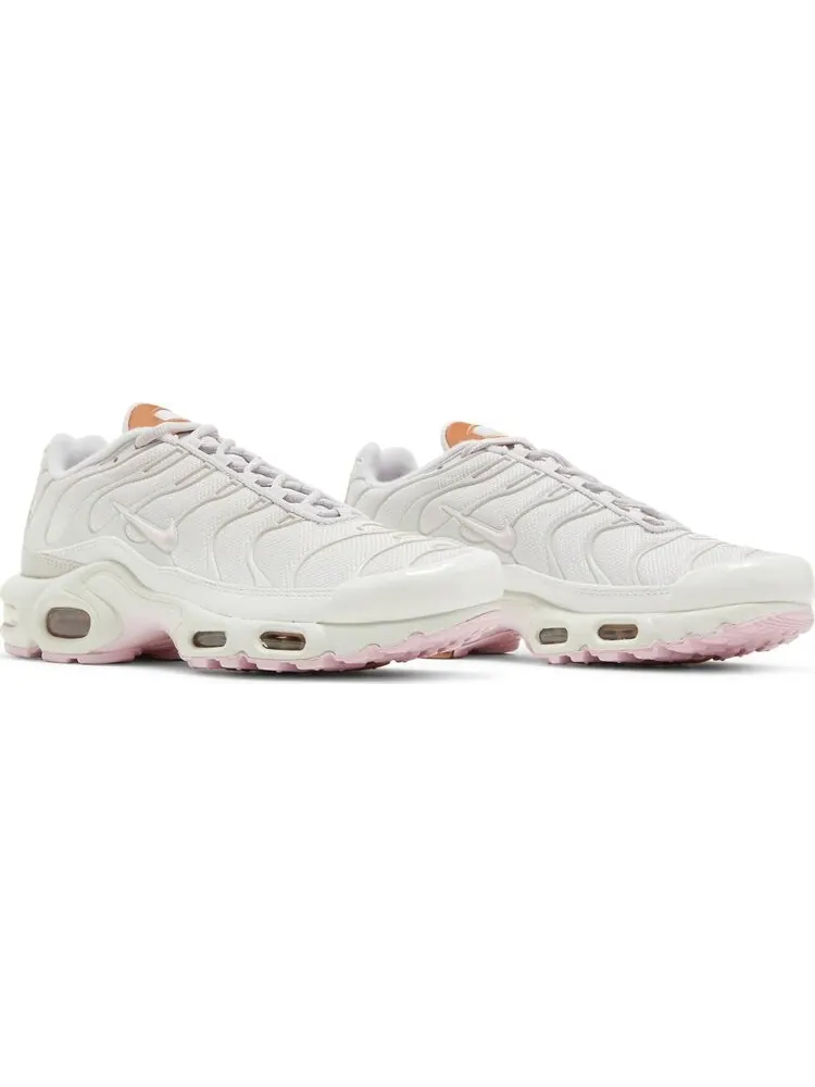 Кроссовки Nike Wmns Air Max Plus 'Vast Grey Metallic Copper' — изображение 8 из 8, серый