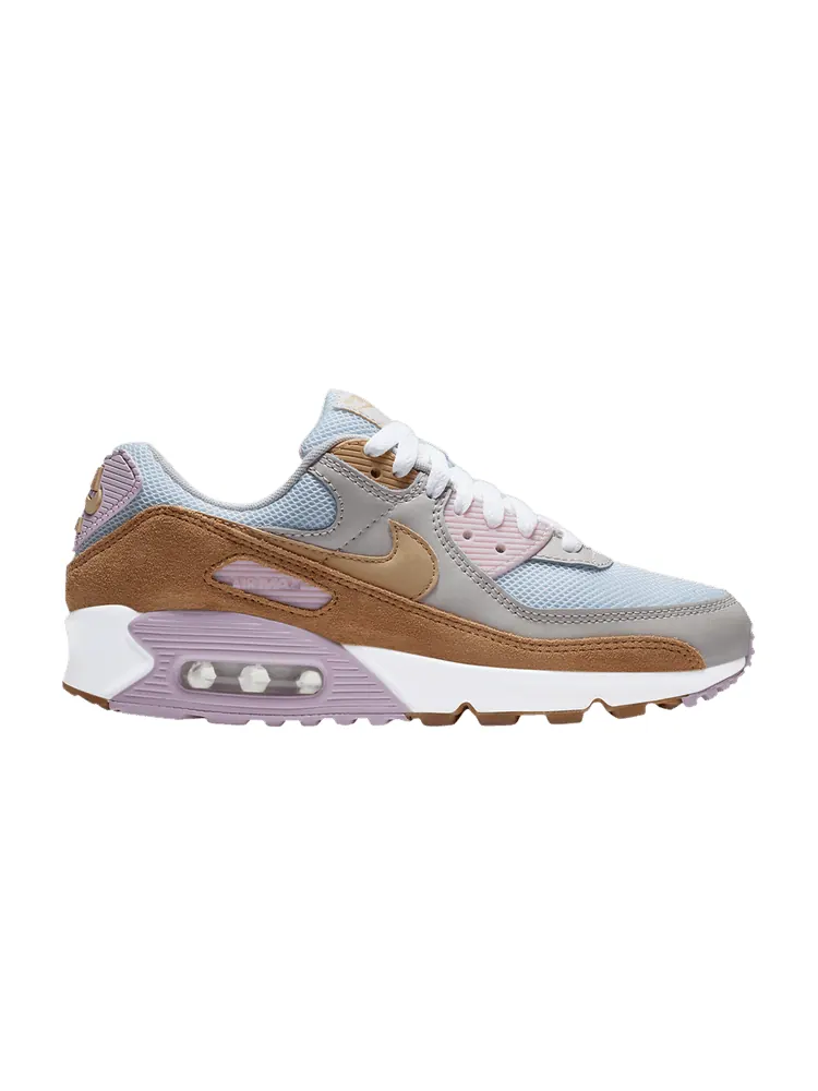 Кроссовки Nike Wmns Air Max 90 'White Sesame' — изображение 1 из 1