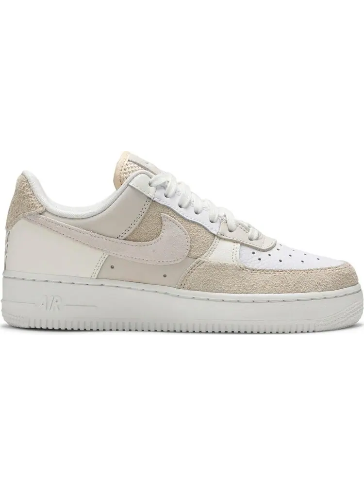 Кроссовки Nike Wmns Air Force 1 '07 'Coconut Milk' — изображение 1 из 8, бежевый