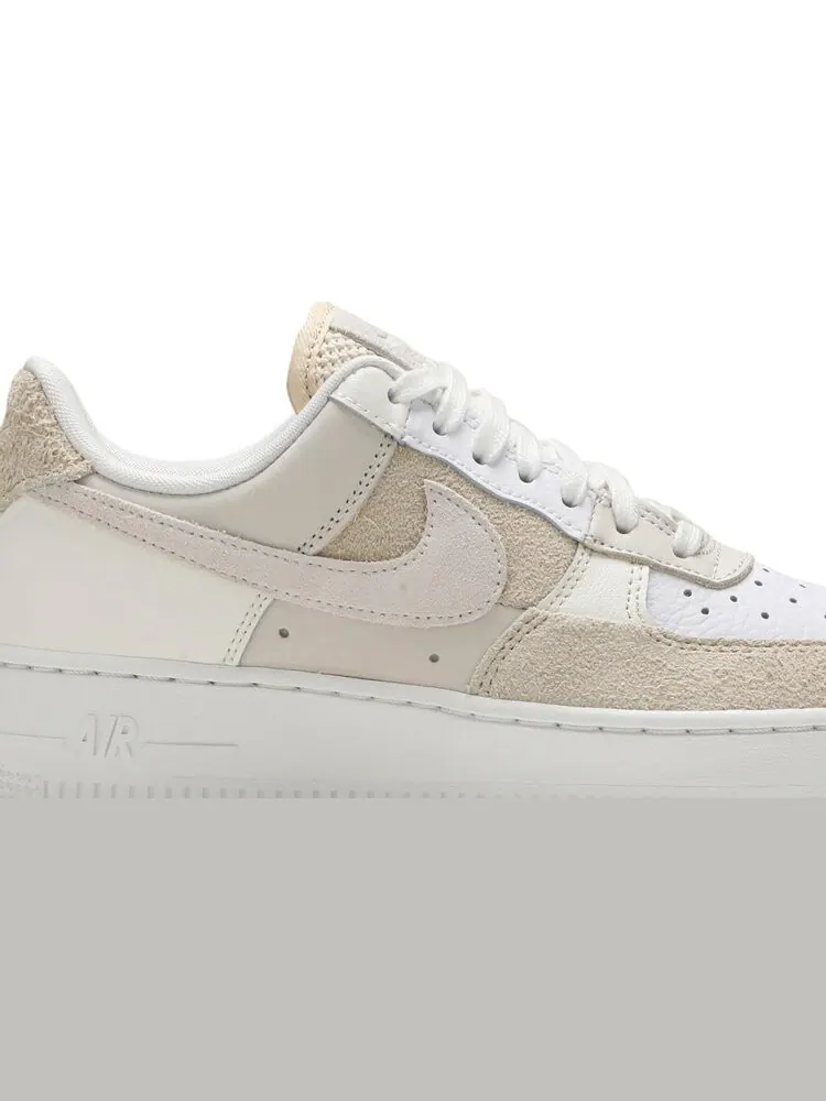 Кроссовки Nike Wmns Air Force 1 '07 'Coconut Milk' — изображение 2 из 8, бежевый