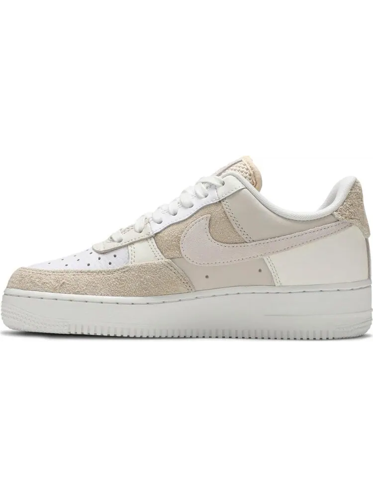 Кроссовки Nike Wmns Air Force 1 '07 'Coconut Milk' — изображение 3 из 8, бежевый