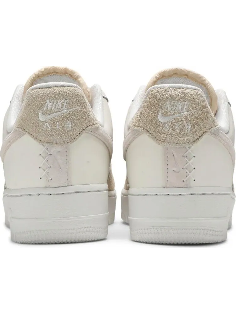 Кроссовки Nike Wmns Air Force 1 '07 'Coconut Milk' — изображение 6 из 8, бежевый