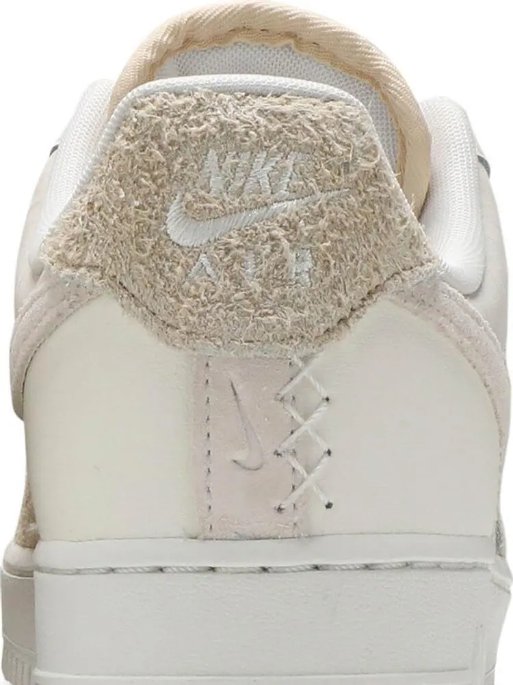 Кроссовки Nike Wmns Air Force 1 '07 'Coconut Milk' — изображение 7 из 8, бежевый