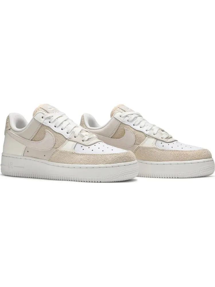 Кроссовки Nike Wmns Air Force 1 '07 'Coconut Milk' — изображение 8 из 8, бежевый