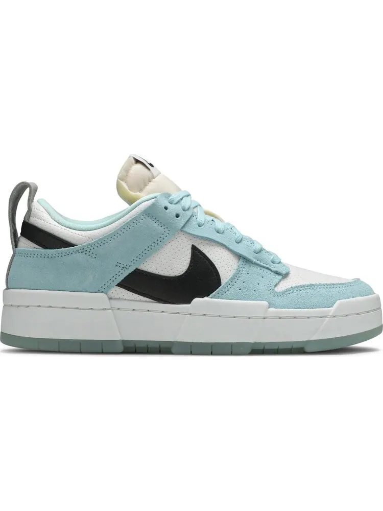 Кроссовки Nike Wmns Dunk Low Disrupt 'Copa' — изображение 1 из 8, зеленый