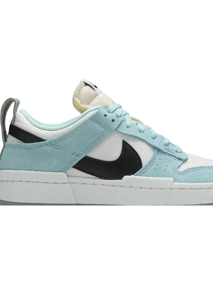 Кроссовки Nike Wmns Dunk Low Disrupt 'Copa' — изображение 2 из 8, зеленый