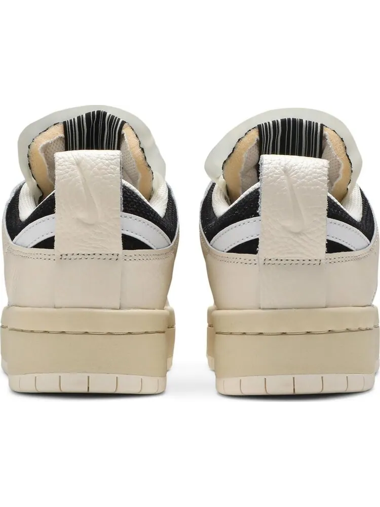 Кроссовки Nike Wmns Dunk Low Disrupt 'Ivory Black' — изображение 6 из 8, бежевый