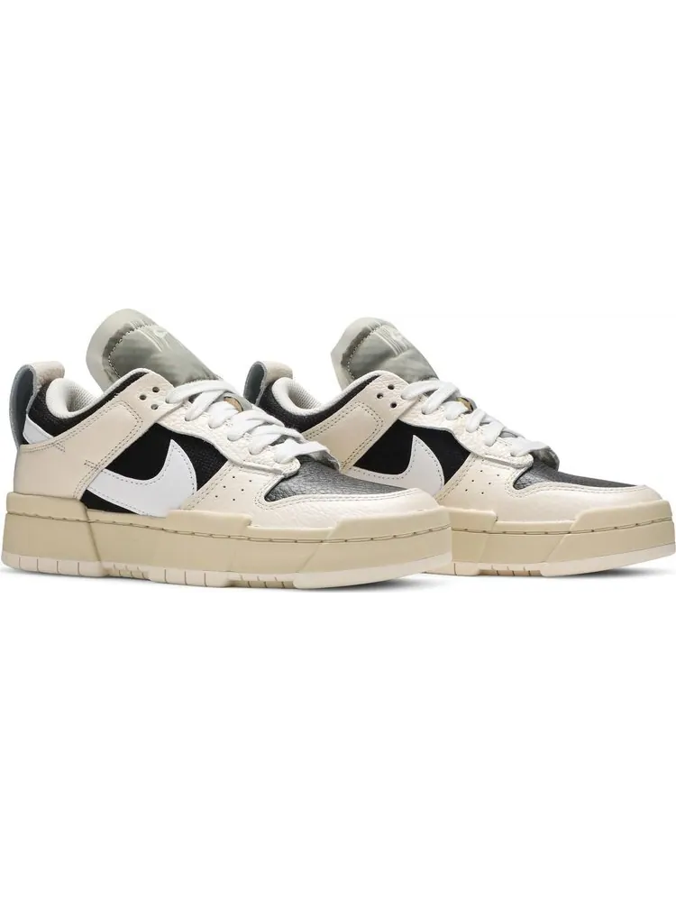 Кроссовки Nike Wmns Dunk Low Disrupt 'Ivory Black' — изображение 8 из 8, бежевый