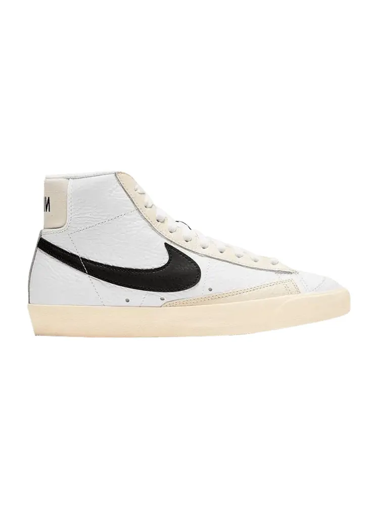 Кроссовки Nike Wmns Blazer Mid '77 'Barcode' — изображение 1 из 1, серый/белый/серый