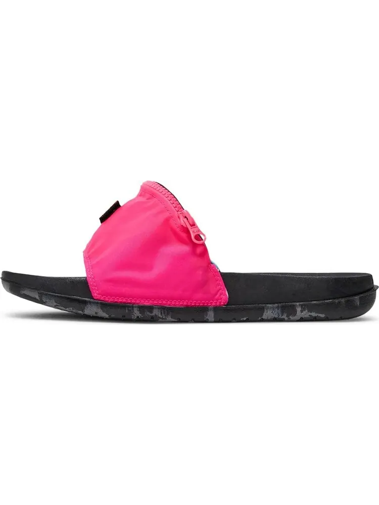 Сандалии Nike OffCourt Slide 'Be True' — изображение 3 из 8, розовый