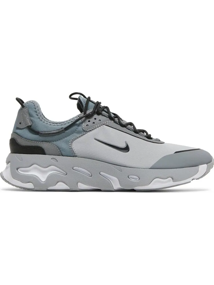 Кроссовки Nike React Live SE 'Stadium Grey' — изображение 1 из 8, серый