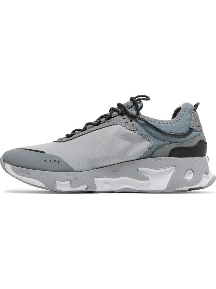 Кроссовки Nike React Live SE 'Stadium Grey' — изображение 3 из 8, серый