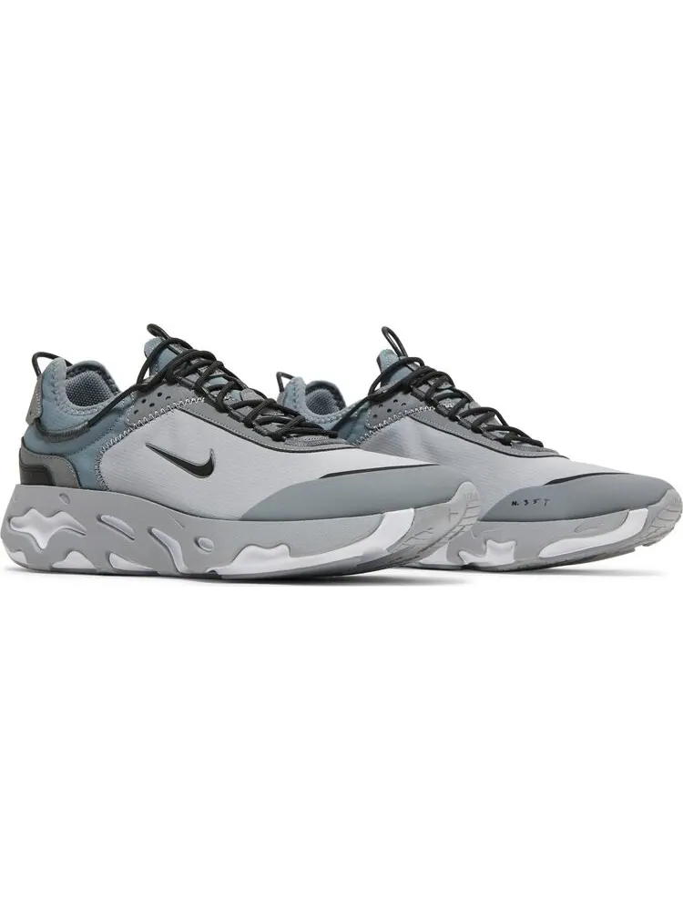 Кроссовки Nike React Live SE 'Stadium Grey' — изображение 8 из 8, серый