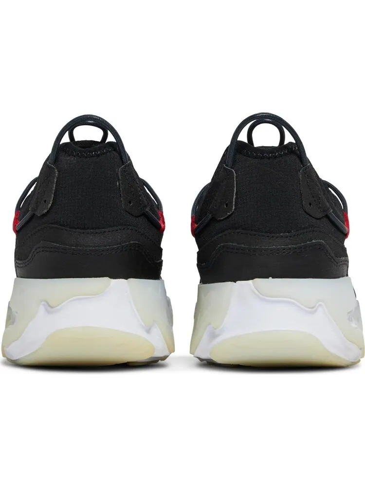 Кроссовки Nike React Live SE 'Black Sport Red' — изображение 6 из 8, черный