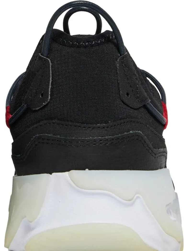 Кроссовки Nike React Live SE 'Black Sport Red' — изображение 7 из 8, черный