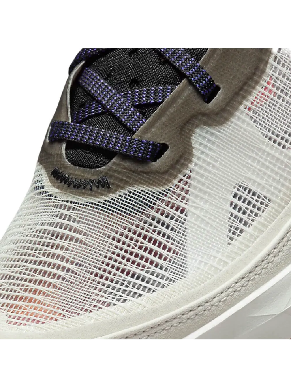 Кроссовки Nike Air Jordan XXXVII — изображение 8 из 10, белый/фиолетовый