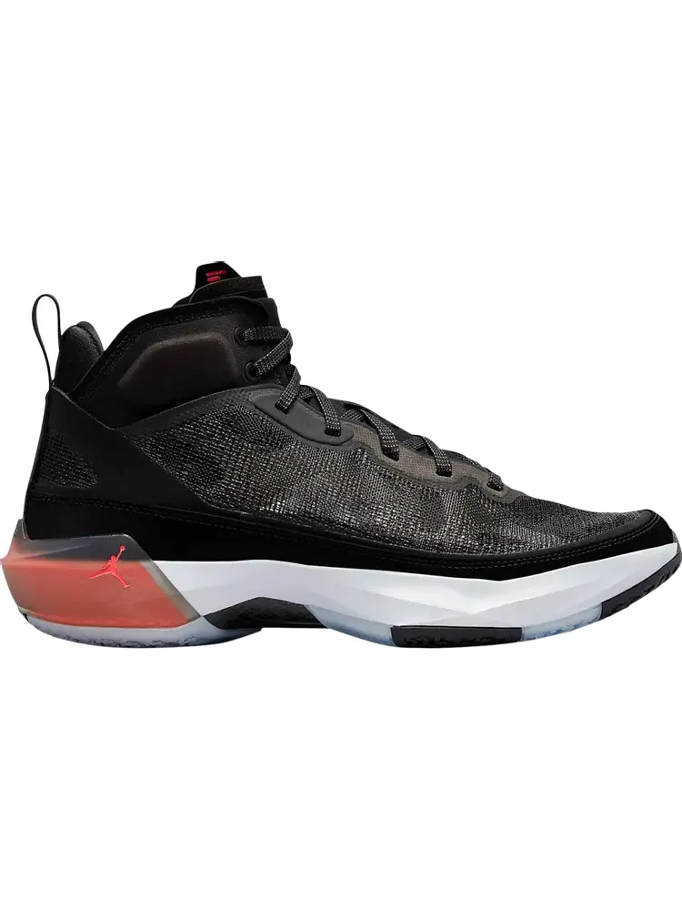 Кроссовки Air Jordan 37 Black Hot Punch — изображение 1 из 1, черный