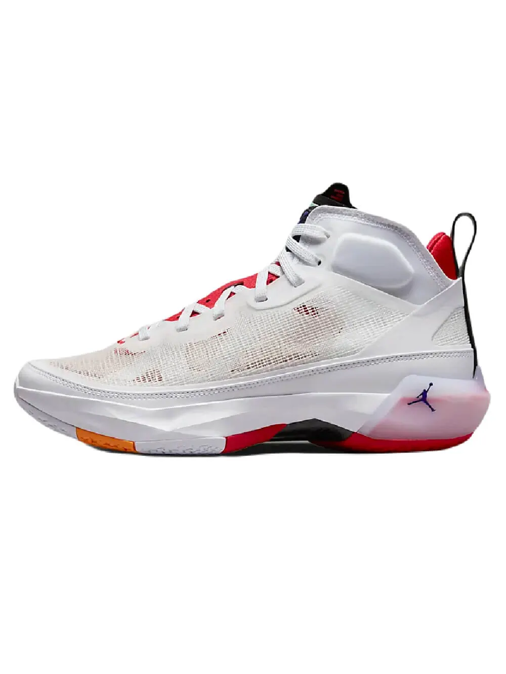 Кроссовки Nike Air Jordan XXXVII — изображение 1 из 8, белый/красный