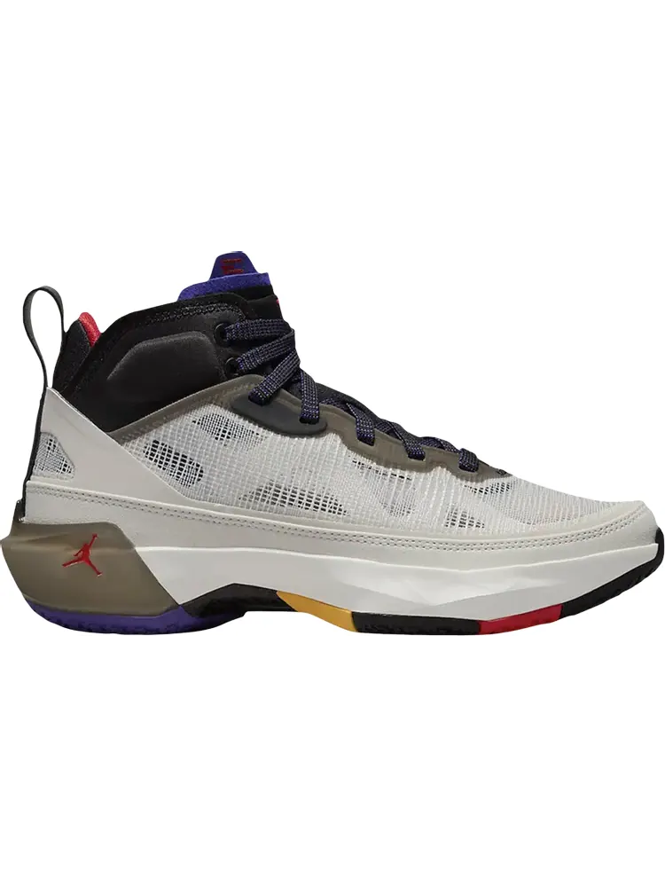 Кроссовки Air Jordan 37 PF Beyond Borders — изображение 1 из 1, бежевый