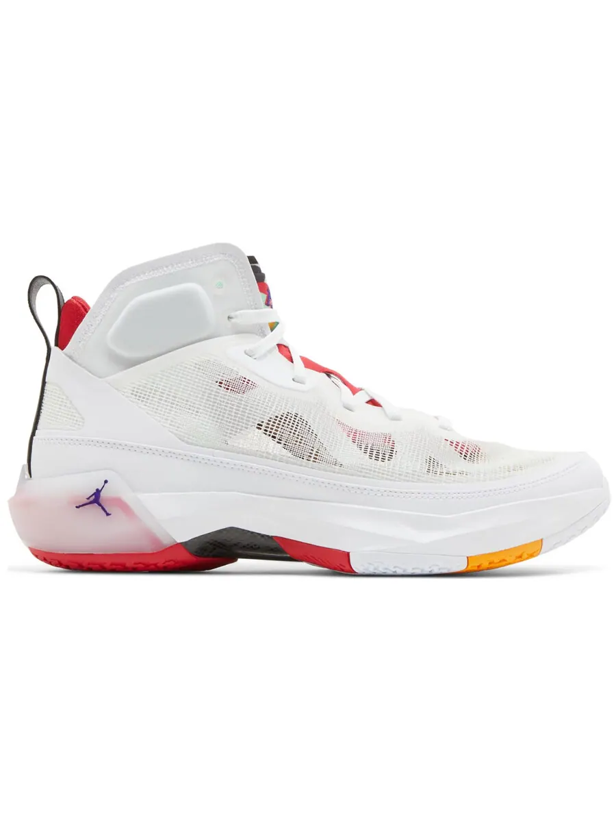 Кроссовки Nike Air Jordan 37 PF Hare, — изображение 1 из 5, белый