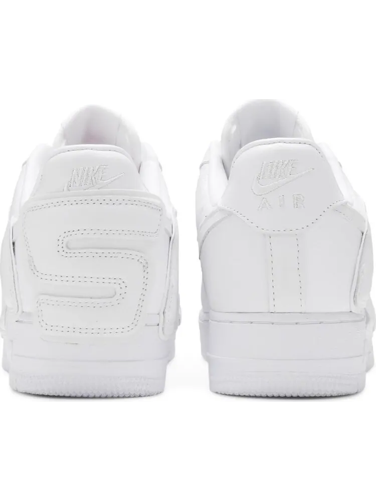 Кроссовки Nike Cactus Plant Flea Market x Air Force 1 Low Premium 'White' — изображение 6 из 8, белый