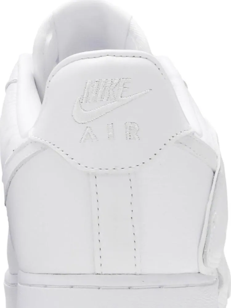 Кроссовки Nike Cactus Plant Flea Market x Air Force 1 Low Premium 'White' — изображение 7 из 8, белый