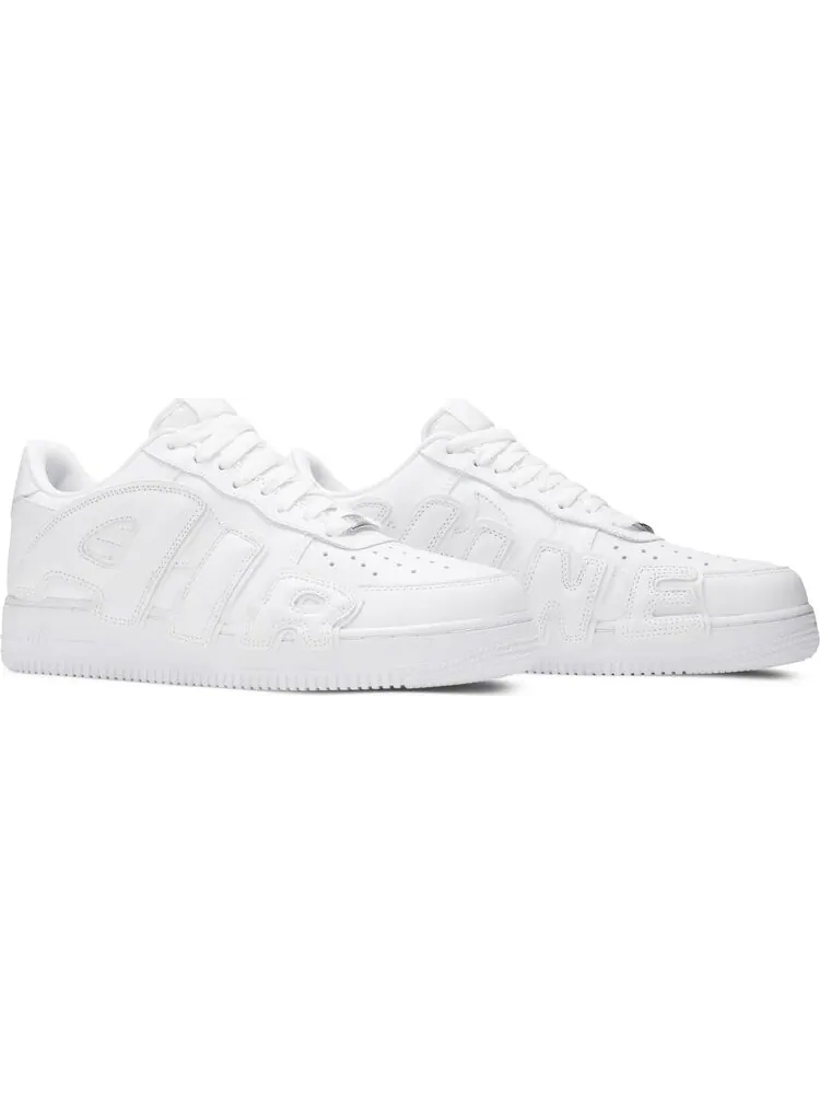 Кроссовки Nike Cactus Plant Flea Market x Air Force 1 Low Premium 'White' — изображение 8 из 8, белый