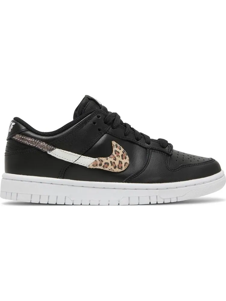 Кроссовки Nike Wmns Dunk Low SE 'Primal Black' — изображение 1 из 8, черный