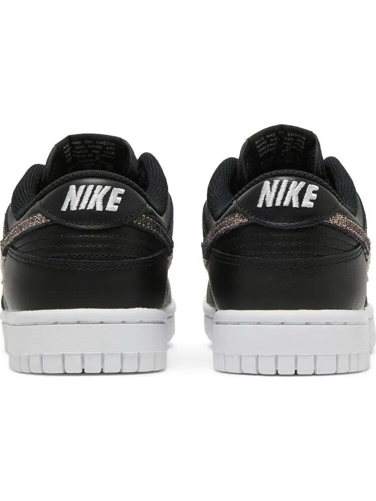 Кроссовки Nike Wmns Dunk Low SE 'Primal Black' — изображение 6 из 8, черный